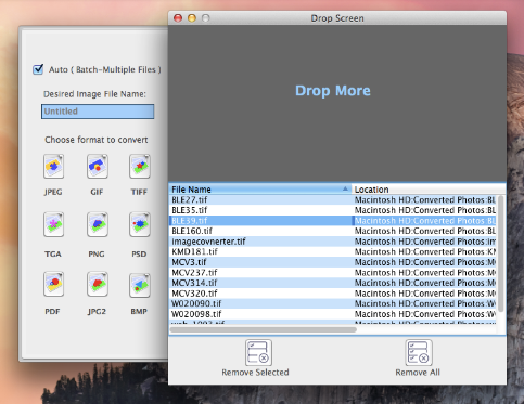 batch tiff to jpg mac