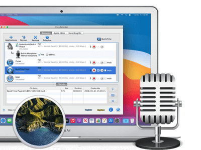 iEasyRecorder for Mac