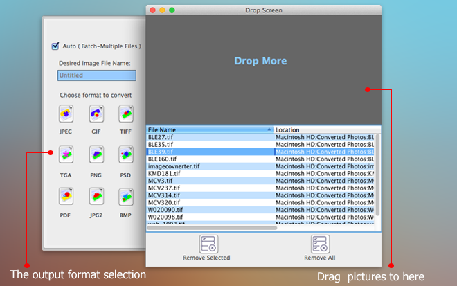 How to Convert GIF to JPG on Mac?