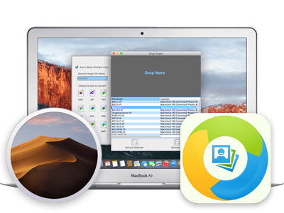 Mac Image Converter