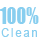 100 clean