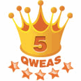 Qweas award
