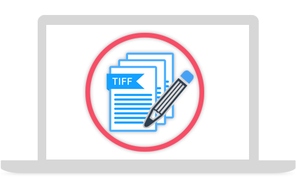 TIFF Editor Converter