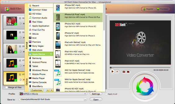 video converter for iphone 5