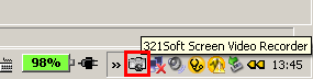 321Soft Screen Video Recorder