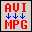 Convert AVI to MPEG