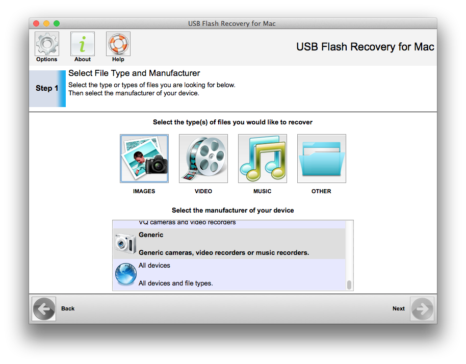 os x sd card recovery