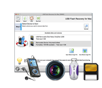 USB Drives Recovery