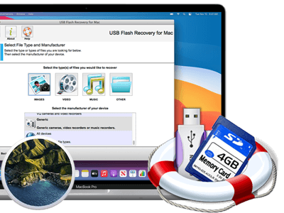 usb flash recovery for mac